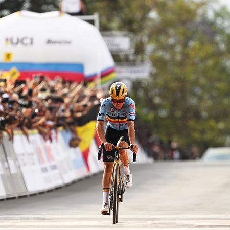98th UCI Cycling World Championships Kigali 2025 - Men Elite Road Race