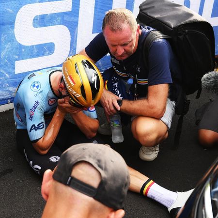 98th UCI Cycling World Championships Kigali 2025 - Men Elite Road Race