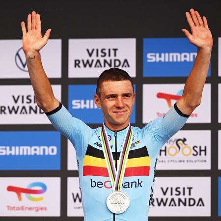 98th UCI Cycling World Championships Kigali 2025 - Men Elite Road Race