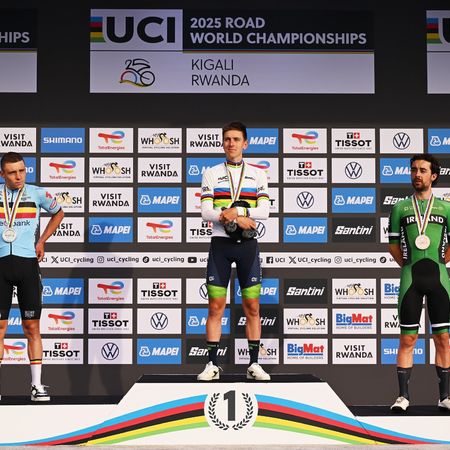 98th UCI Cycling World Championships Kigali 2025 - Men Elite Road Race