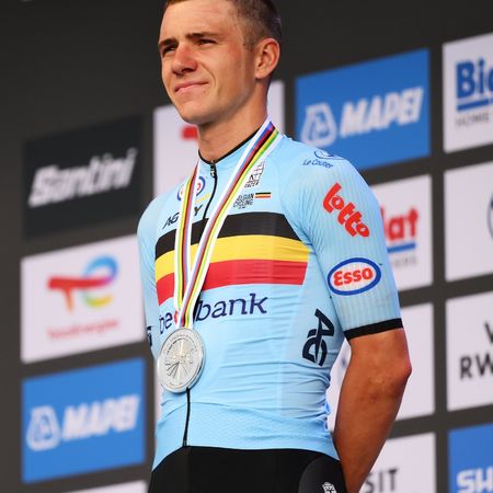 98th UCI Cycling World Championships Kigali 2025 - Men Elite Road Race