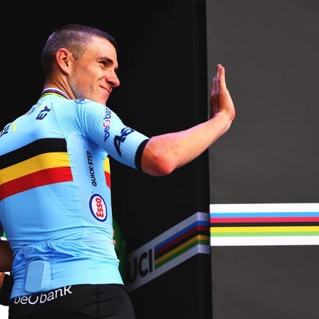 98th UCI Cycling World Championships Kigali 2025 - Men Elite Road Race