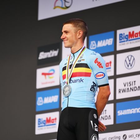 98th UCI Cycling World Championships Kigali 2025 - Men Elite Road Race