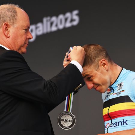 98th UCI Cycling World Championships Kigali 2025 - Men Elite Road Race