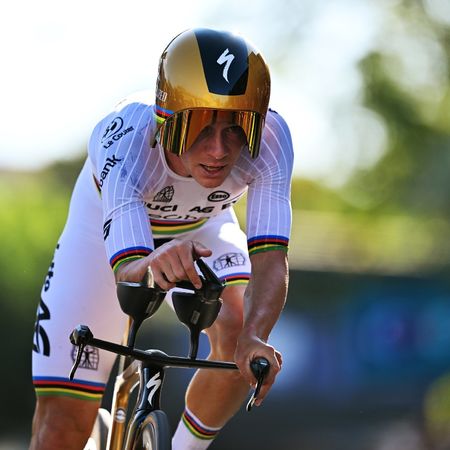 31st UEC Road Cycling European Championships 2025 - Men's Elite Individual Time Trial