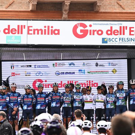 108th Giro dell'Emilia 2025