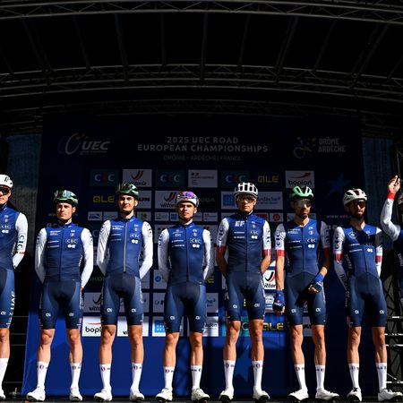 31st UEC Road Cycling European Championships 2025 - Men's Elite Road Race