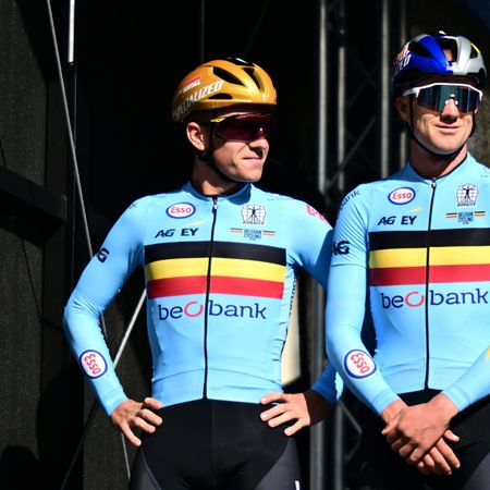 31st UEC Road Cycling European Championships 2025 - Men's Elite Road Race