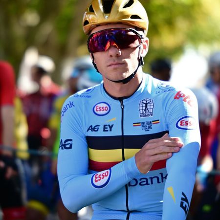 31st UEC Road Cycling European Championships 2025 - Men's Elite Road Race