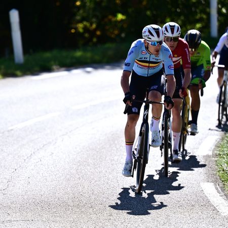 31st UEC Road Cycling European Championships 2025 - Men's Elite Road Race