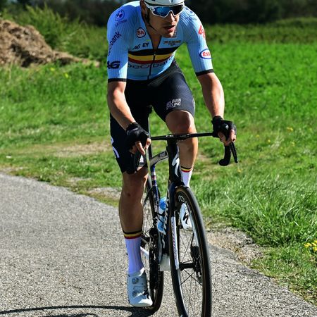 31st UEC Road Cycling European Championships 2025 - Men's Elite Road Race