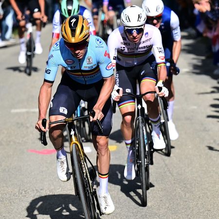 31st UEC Road Cycling European Championships 2025 - Men's Elite Road Race