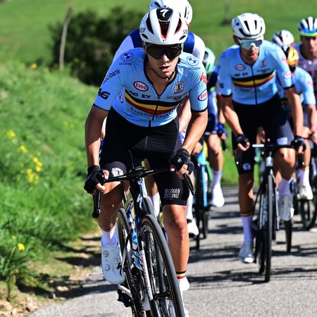 31st UEC Road Cycling European Championships 2025 - Men's Elite Road Race