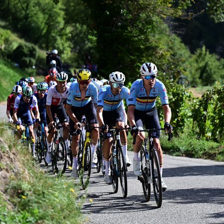 31st UEC Road Cycling European Championships 2025 - Men's Elite Road Race