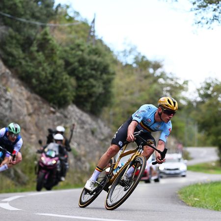 31st UEC Road Cycling European Championships 2025 - Men's Elite Road Race