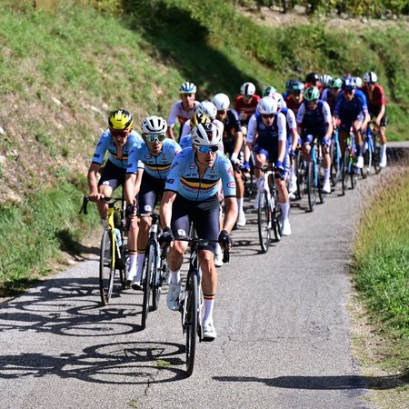 31st UEC Road Cycling European Championships 2025 - Men's Elite Road Race