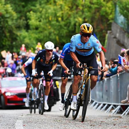 31st UEC Road Cycling European Championships 2025 - Men's Elite Road Race