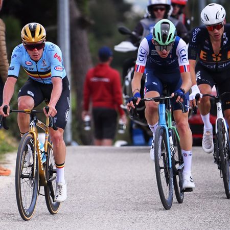 31st UEC Road Cycling European Championships 2025 - Men's Elite Road Race