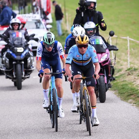 31st UEC Road Cycling European Championships 2025 - Men's Elite Road Race