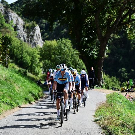 31st UEC Road Cycling European Championships 2025 - Men's Elite Road Race