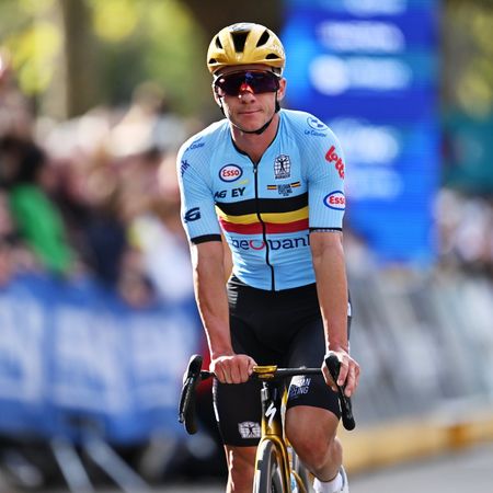 31st UEC Road Cycling European Championships 2025 - Men's Elite Road Race