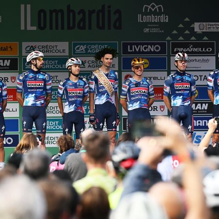 119th Il Lombardia 2025