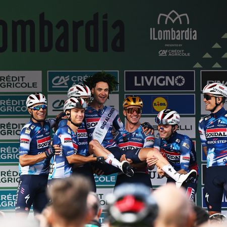 119th Il Lombardia 2025