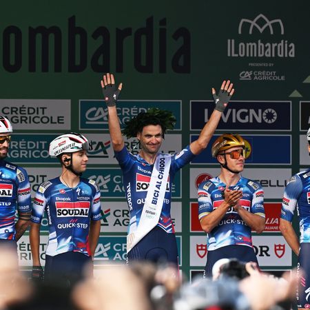 119th Il Lombardia 2025