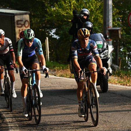 119th Il Lombardia 2025