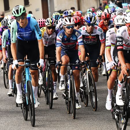 119th Il Lombardia 2025