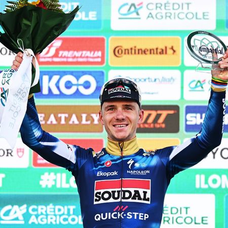 119th Il Lombardia 2025