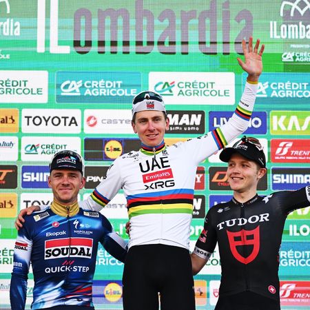 119th Il Lombardia 2025