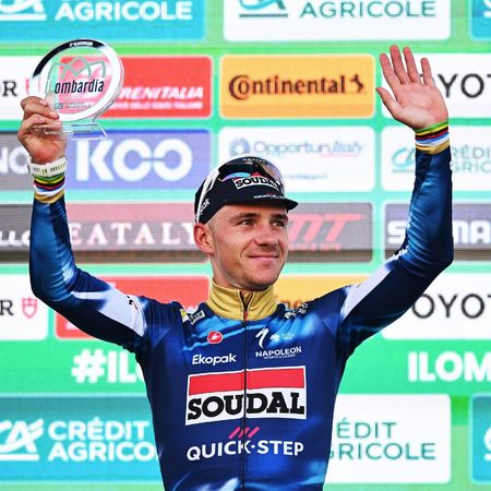 119th Il Lombardia 2025