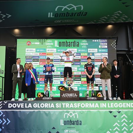 119th Il Lombardia 2025