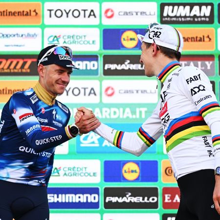 119th Il Lombardia 2025