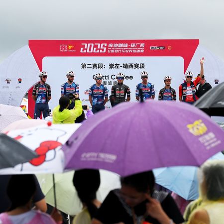 6th Gree-Tour Of Guangxi 2025 - Stage 2