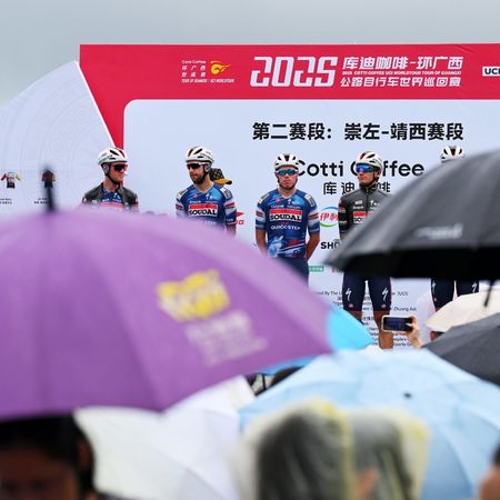 6th Gree-Tour Of Guangxi 2025 - Stage 2