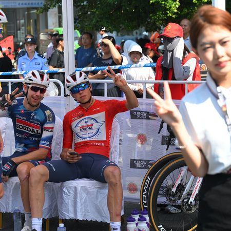6th Gree-Tour Of Guangxi 2025 - Stage 4