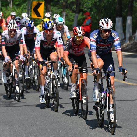 6th Gree-Tour Of Guangxi 2025 - Stage 4