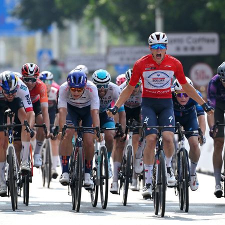 6th Gree-Tour Of Guangxi 2025 - Stage 4