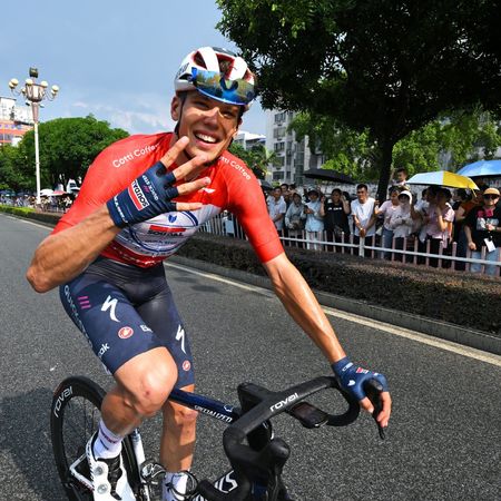 6th Gree-Tour Of Guangxi 2025 - Stage 4