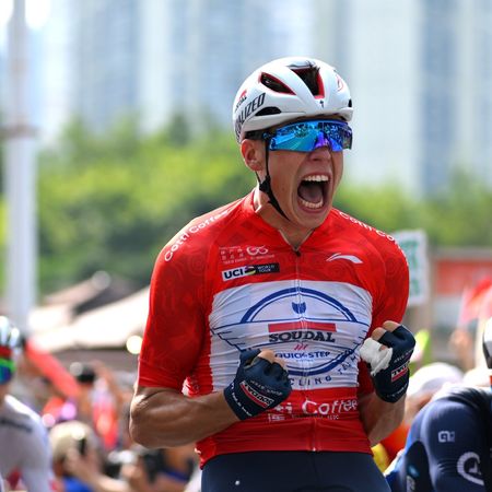 6th Gree-Tour Of Guangxi 2025 - Stage 4