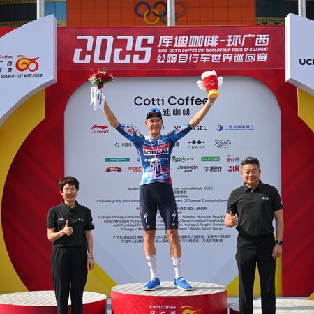 6th Gree-Tour Of Guangxi 2025 - Stage 4