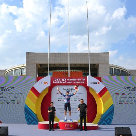 6th Gree-Tour Of Guangxi 2025 - Stage 4