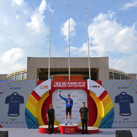 6th Gree-Tour Of Guangxi 2025 - Stage 4