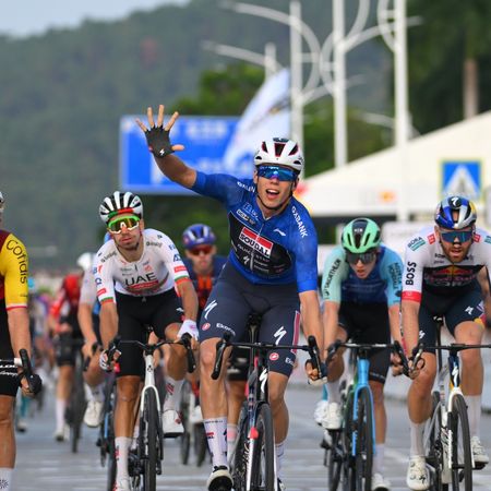 6th Gree-Tour Of Guangxi 2025 - Stage 6