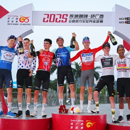 6th Gree-Tour Of Guangxi 2025 - Stage 6