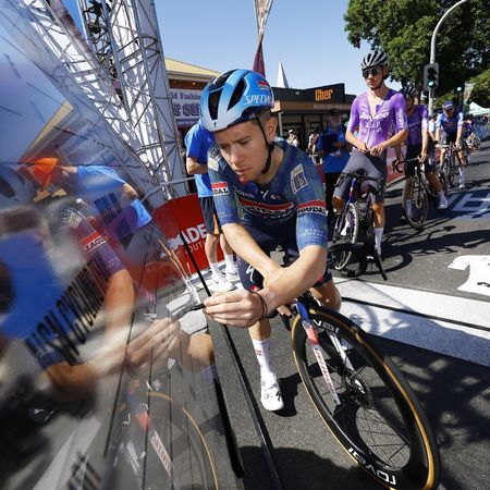 26th Santos Tour Down Under 2026 - Stage 1