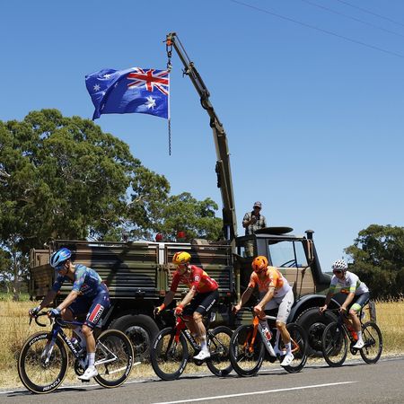 26th Santos Tour Down Under 2026 - Stage 3