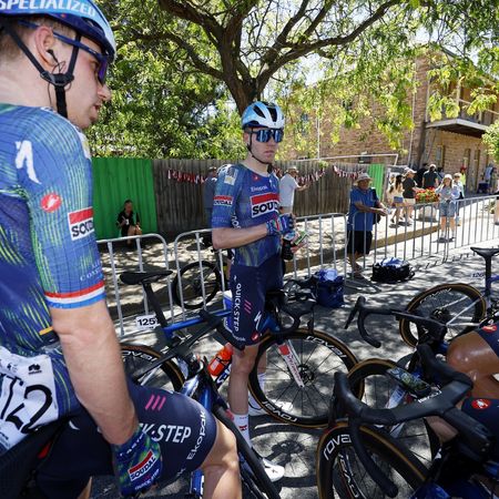 26th Santos Tour Down Under 2026 - Stage 3